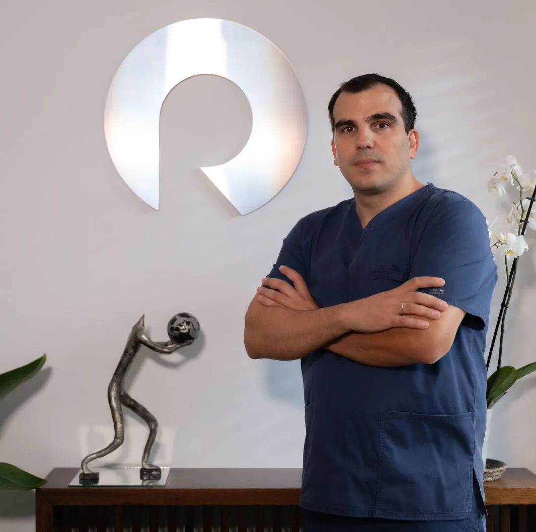 Ομάδα george renieris athens foot lab